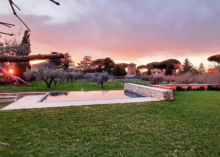 Lovely Home In Rocca Di Papa