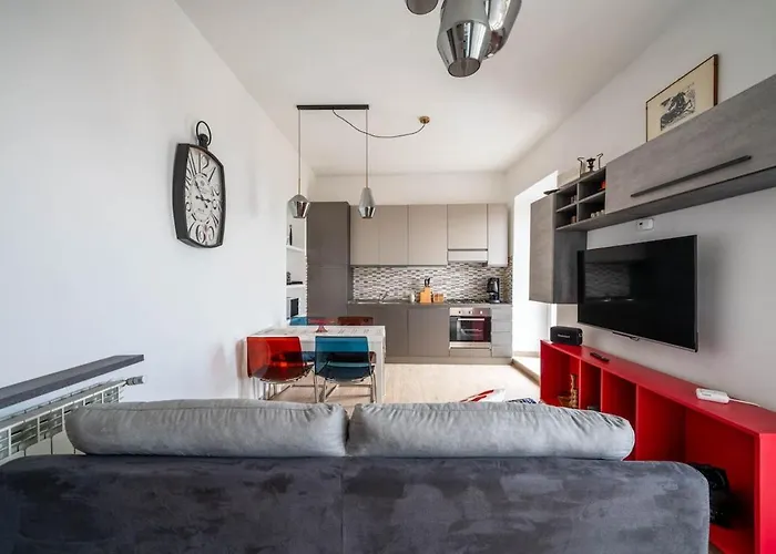 Al Belvedere In The Castelli Romani - Apartment A