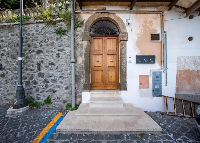 Al Belvedere In The Castelli Romani - Apartment A