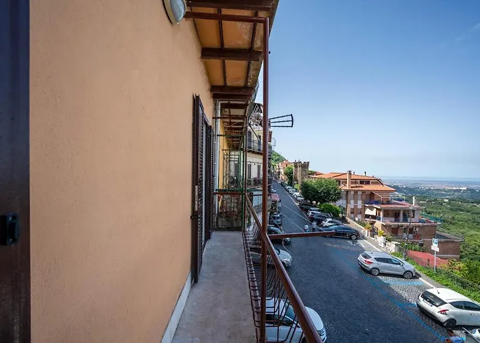 Al Belvedere In The Castelli Romani - Apartment A