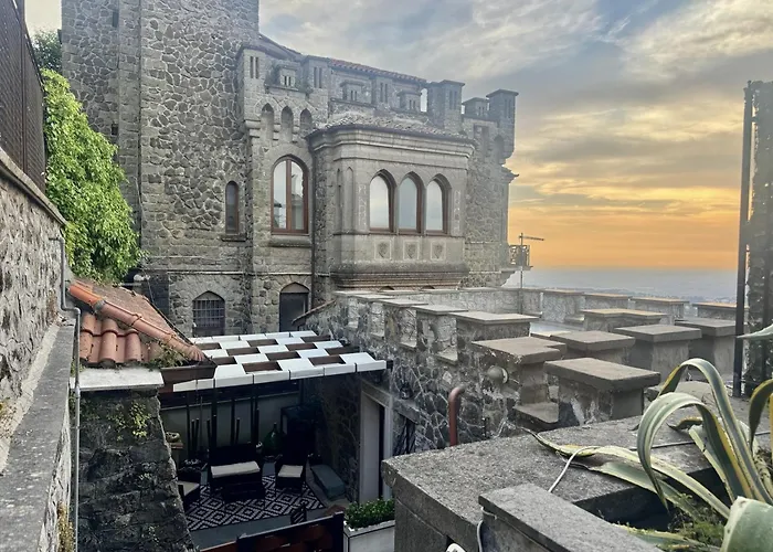 Al Castello De Farro, Exclusive Apartment In Un Vero Castello