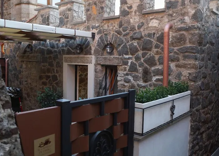 Al Castello De Farro, exclusive apartment in un vero castello